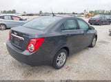 Chevrolet Sonic 2Lt 1G1JC5SH6C4191621 снимка