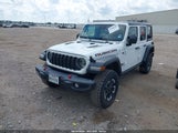 Jeep Wrangler 4-Door Rubicon 4X4 1C4PJXFN6SW528228 fotografie