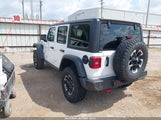 Jeep Wrangler 4-Door Rubicon 4X4 1C4PJXFN6SW528228 снимка