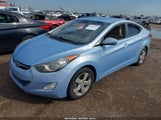 Hyundai Elantra Gls KMHDH4AE0DU708822 снимка