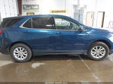 Chevrolet Equinox Awd Lt 1.5L Turbo 3GNAXUEV4LL151143 снимка