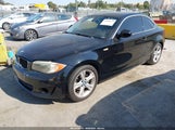 BMW 128I WBAUP7C53DVP25255 снимка