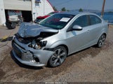 Chevrolet Sonic Premier Auto 1G1JF5SB0H4117444 снимка