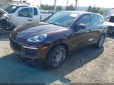 Porsche Cayenne Platinum Edition WP1AA2A25JKA02800 снимка