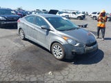 Hyundai Elantra Gls 5NPDH4AE7DH206369 снимка