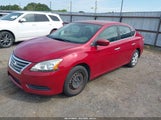 Nissan Sentra Sv 3N1AB7AP1DL670994 снимка