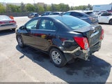 Chevrolet Sonic Lt Auto 1G1JC5SG9F4192421 снимка