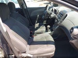 Chevrolet Sonic Lt Auto 1G1JC5SG9F4192421 снимка