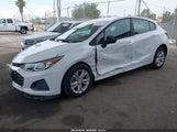 Chevrolet Cruze Ls 3G1BC6SM1KS546877 снимка