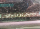 Honda Civic Ex 1HGFA16817L049051 снимка