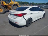 Hyundai Elantra Se 5NPDH4AE1EH524022 снимка