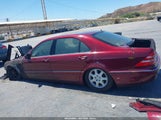 Mercedes-Benz S 500 WDBNG75J7YA065959 снимка