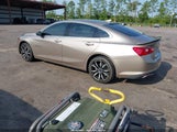 Chevrolet Malibu Fwd Rs 1G1ZG5ST6NF212499 снимка