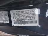 Honda Prelude JHMBB6145YC006487 снимка