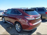 Lexus Rx 350 2T2ZK1BA4DC089253 снимка