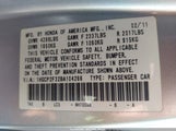 Honda Accord 2.4 Lx 1HGCP2F32BA104266 снимка