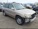Toyota Highlander Limited V6 JTEDP21A540006605 fotografie