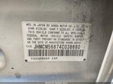 Honda Accord 2.4 Ex JHMCM56874C038680 снимка