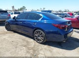 Infiniti Q50 Red Sport 400 JN1FV7AP6LM630203 снимка