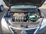 Nissan Sentra Fe+ S/Fe+ Sv/S/Sl/Sr/Sv 1N4AB7AP0EN854070 fotografie