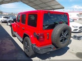 Jeep Wrangler Unlimited Sahara Altitude 4X4 1C4HJXENXNW271729 снимка