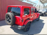 Jeep Wrangler Unlimited Sahara Altitude 4X4 1C4HJXENXNW271729 photo