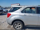 Chevrolet Equinox Ls 1GNALBEK7DZ131579 снимка