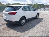 Chevrolet Equinox Fwd Ls 3GNAXHEG4PL209296 снимка