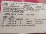 Chevrolet K1500 Sportside 2GCEK19R7W1149896 photo
