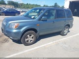 Honda Pilot Ex-L 5FNYF18538B014737 fotografie