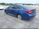 Hyundai Sonata Limited 5NPE34AF3FH096564 снимка