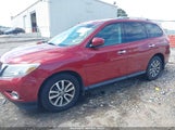 Nissan Pathfinder Sv 5N1AR2MN9FC721724 снимка