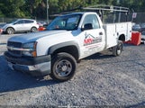 Chevrolet Silverado 2500Hd Work Truck 1GBHC24U44E219043 снимка
