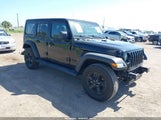 Jeep Wrangler Unlimited Sport Altitude 4X4 1C4HJXDG7NW140468 photo