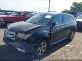 Acura Mdx Technology Package 2HNYD28609H503414 снимка