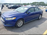 Ford Fusion S 1FA6P0G79F5105081 снимка