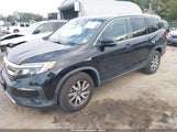 Honda Pilot Awd Ex-L 5FNYF6H57LB047407 снимка