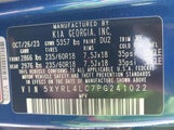 Kia Sorento S 5XYRL4LC7PG241022 снимка