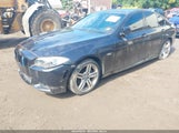 BMW 550I xDrive WBAFU9C53DDY70329 снимка