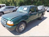 Ford Ranger Xlt 1FTYR14X5XPA99387 снимка
