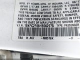 Honda Civic Lx 19XFC2F58HE062975 снимка