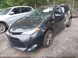 Toyota Corolla Le 5YFBURHE8JP755177 снимка
