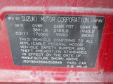 Suzuki Sx4 Premium/Tech Valu Pkg (Nav) JS2YB5A35B6303848 снимка