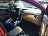 Hyundai Elantra Gls 5NPDH4AE3DH355846 снимка