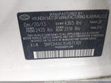Hyundai Sonata Gls 5NPEB4AC7EH871701 снимка