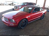 Ford Mustang V6 1ZVFT84NX65217635 снимка