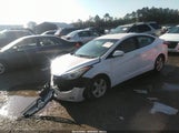 Hyundai Elantra Gls 5NPDH4AE4CH150843 снимка