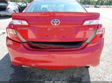 Toyota Camry Se 4T1BF1FK6CU607759 снимка