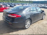 Ford Fusion Hybrid Sel 3FA6P0MU4KR109797 fotografie