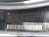 BMW 325I WBAET37442NJ20930 снимка